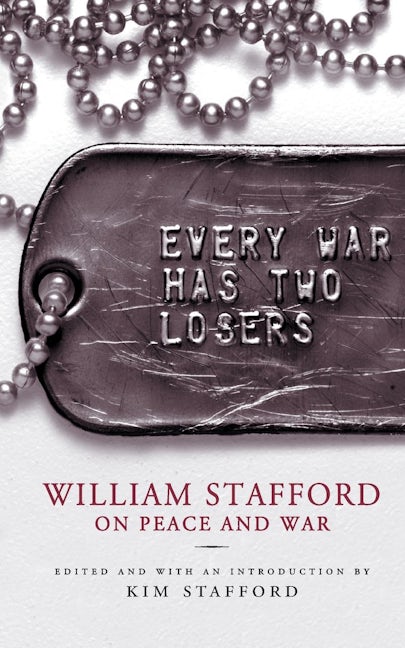 Book cover image for Every War Has Two Losers ISBN: 9781571312730